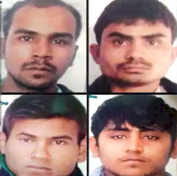 निर्भया के दोषियों को 3 मार्च सुबह 6 बजे होगी फांसी