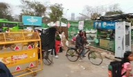 शाहीनबाग के प्रदर्शनकारी माने, खोल दिया कालिंदी कुंज मार्ग