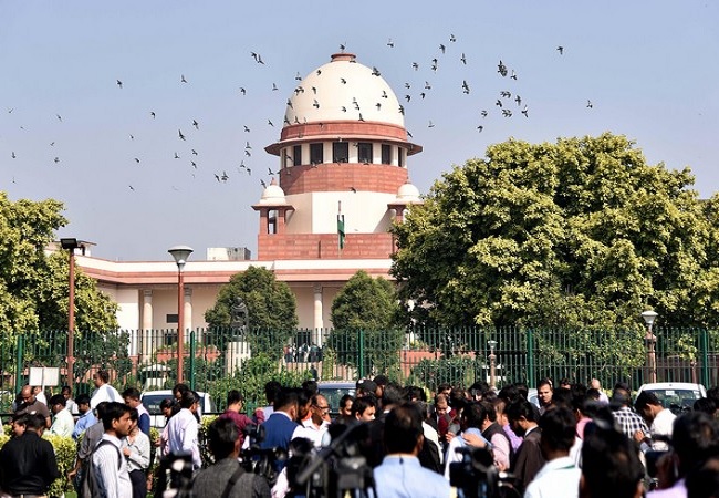 शाहीनबाग को लेकर सुप्रीम कोर्ट के फैसले पर अलग-अलग राय