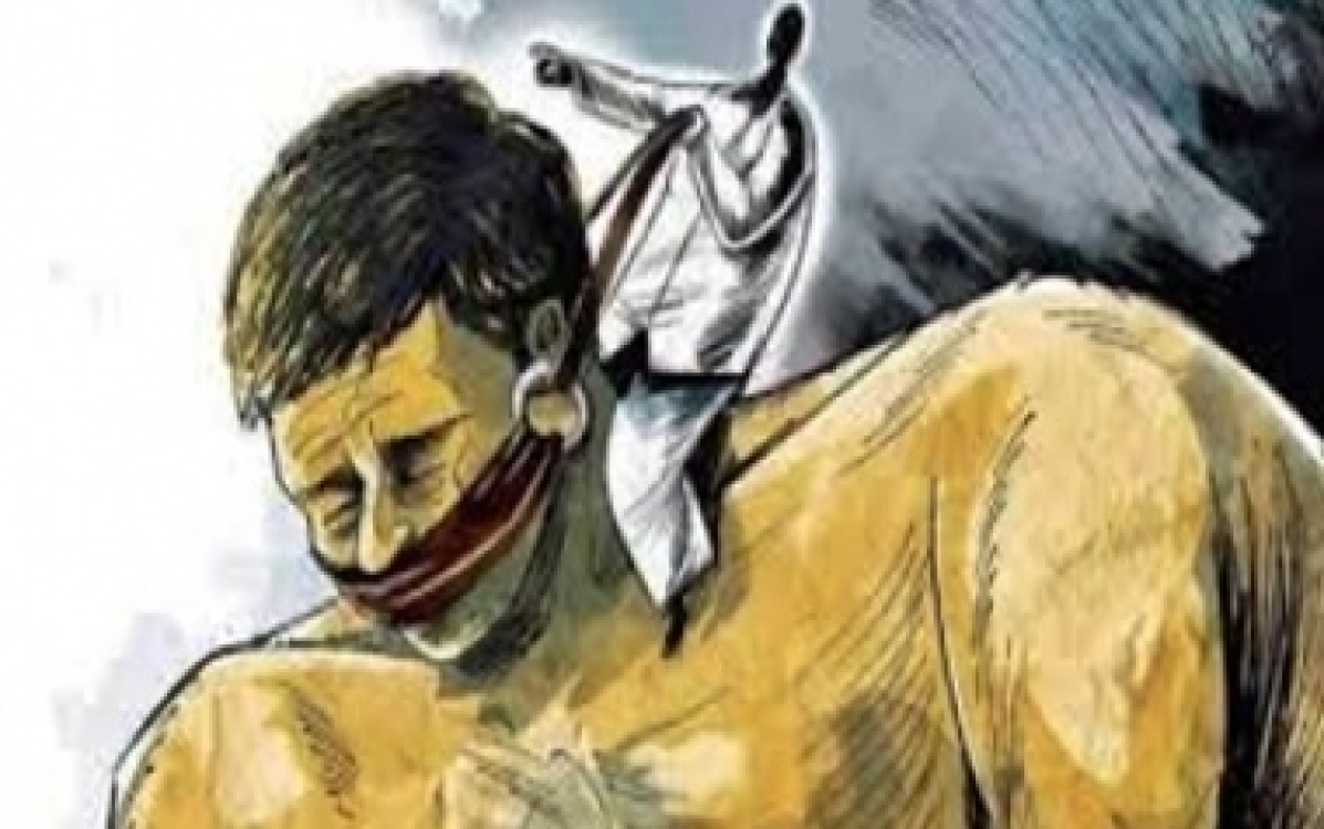 उप्र : भाजपा विधायक के बेटे पर दलित कर्मचारी को पीटने का आरोप