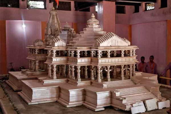 बड़ा राम मंदिर परिसर बनाने को ट्रस्ट और ज्यादा जमीन लेने पर करेगा विचार