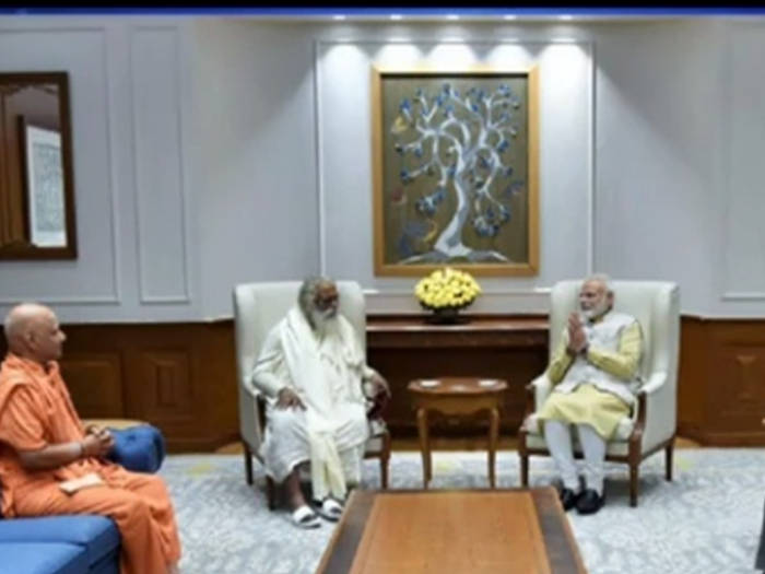मोदी जाएंगे अयोध्या, राम मंदिर ट्रस्ट को दिया आश्वासन