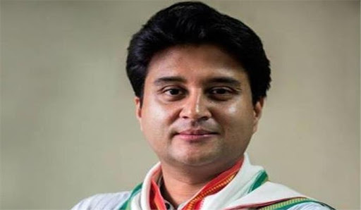सिंधिया को कांग्रेस नहीं मना सकी तो उन्हें भाजपा भेज सकती है राज्यसभा