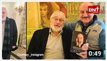 Anupam Kher marks 65th birthday with Robert De Niro