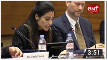 Kashmiri woman activist slams ‘freedom movement’ at UNHRC