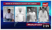 Rebel Congress MLAs express their solidarity with Jyotiraditya Scindia