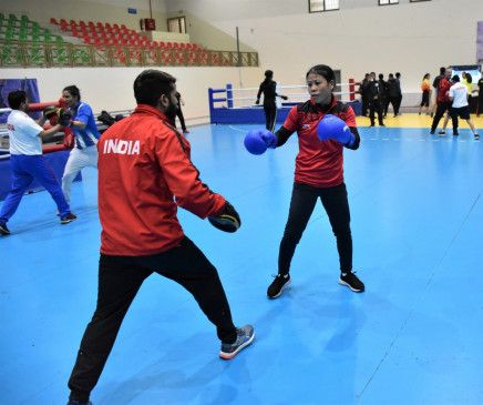 मुक्केबाजी ओलम्पिक क्वालीफायर : मैरी कॉम, पंघल पर होंगी नजरें
