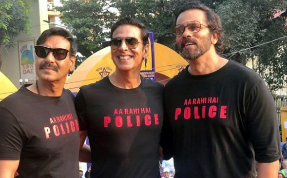 ‘सूर्यवंशी’ के ट्रेलर में नजर आया धमाकेदार एक्शन