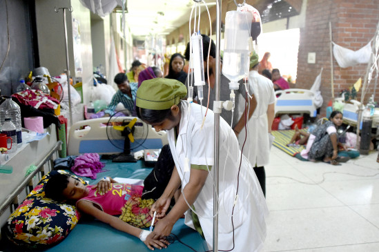 बांग्लादेश में सामने आया कोरोनावायरस का पहला मामला