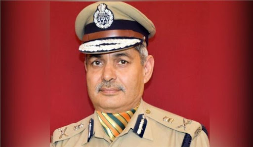 मप्र में नए डीजीपी विवेक जौहरी ने पद्भार ग्रहण किया
