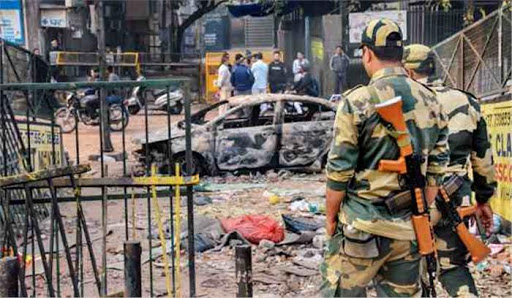 दिल्ली हिंसा में सिख मुस्लिम भाईचारे से सुलझा ‘गुरुद्वारा-मस्जिद’ विवाद