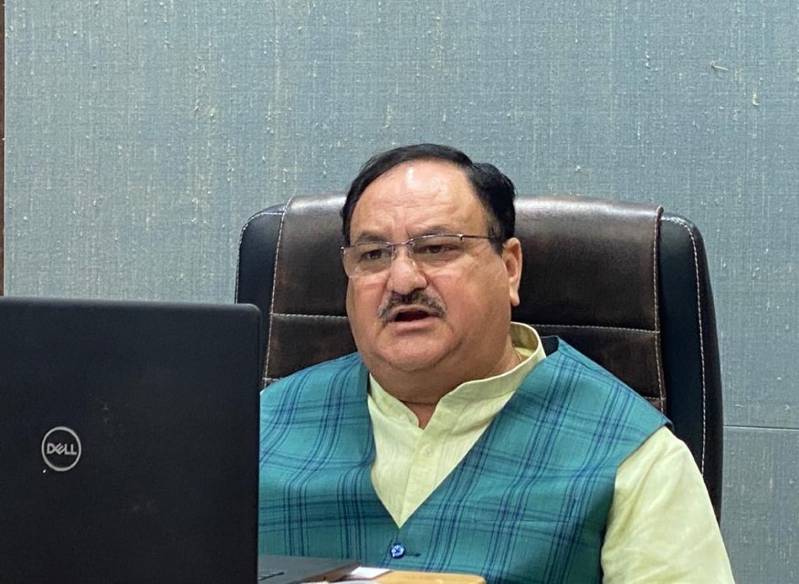 बीजेपी अध्यक्ष नड्डा और फडणवीस के बीच हुई महाराष्ट्र के हालात पर चर्चा