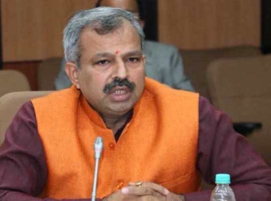 केजरीवाल सरकार का एक ही काम है झूठा प्रचार और वाहवाही लूटना : बीजेपी