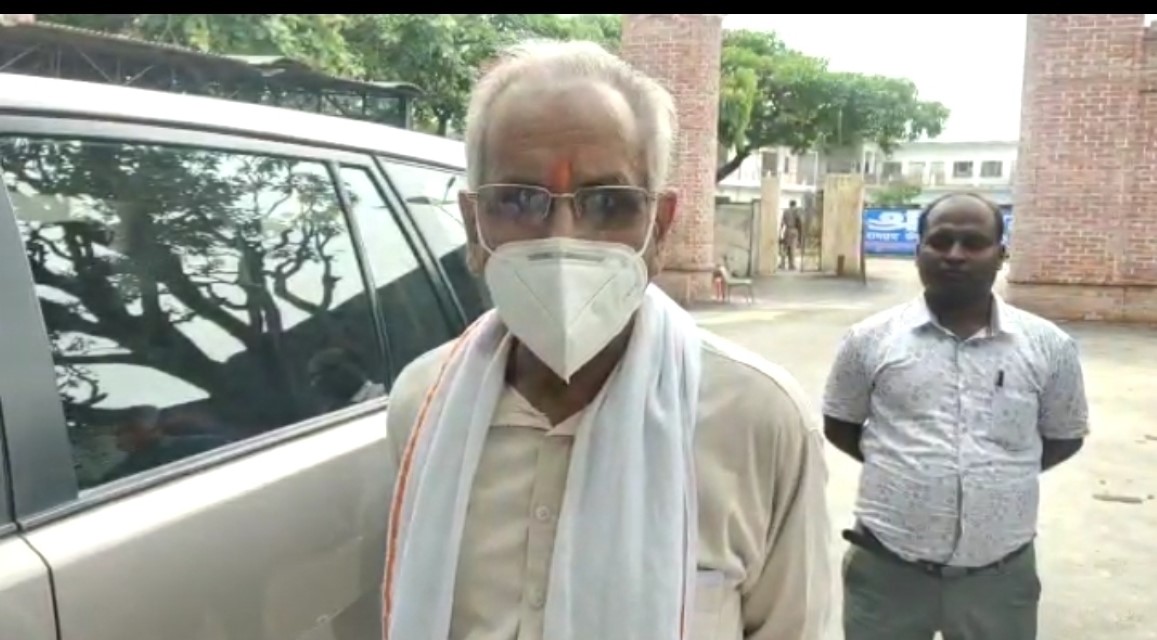 राममंदिर निर्माण में दान के लिए देश की हर भाषा में छपेंगे विज्ञापन : चंपत राय