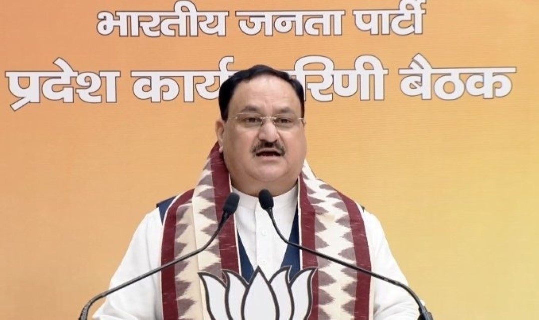 झारखंड कार्यसमिति की बैठक में भाजपा के एजेंडे पर चर्चा करेंगे नड्डा