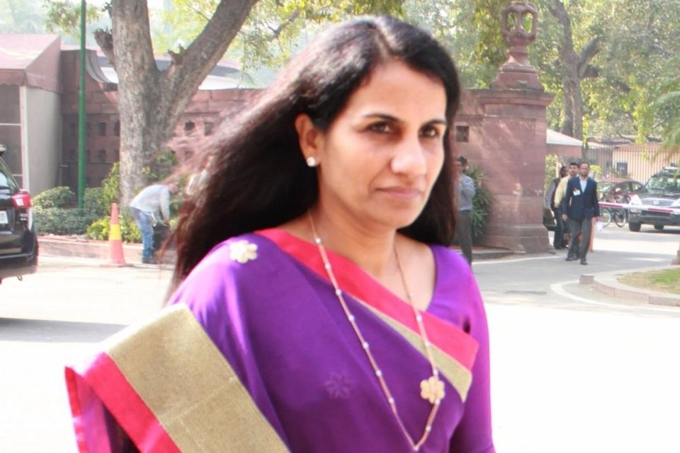 मनी लॉन्ड्रिंग मामले में चंदा कोचर के पति दीपक गिरफ्तार
