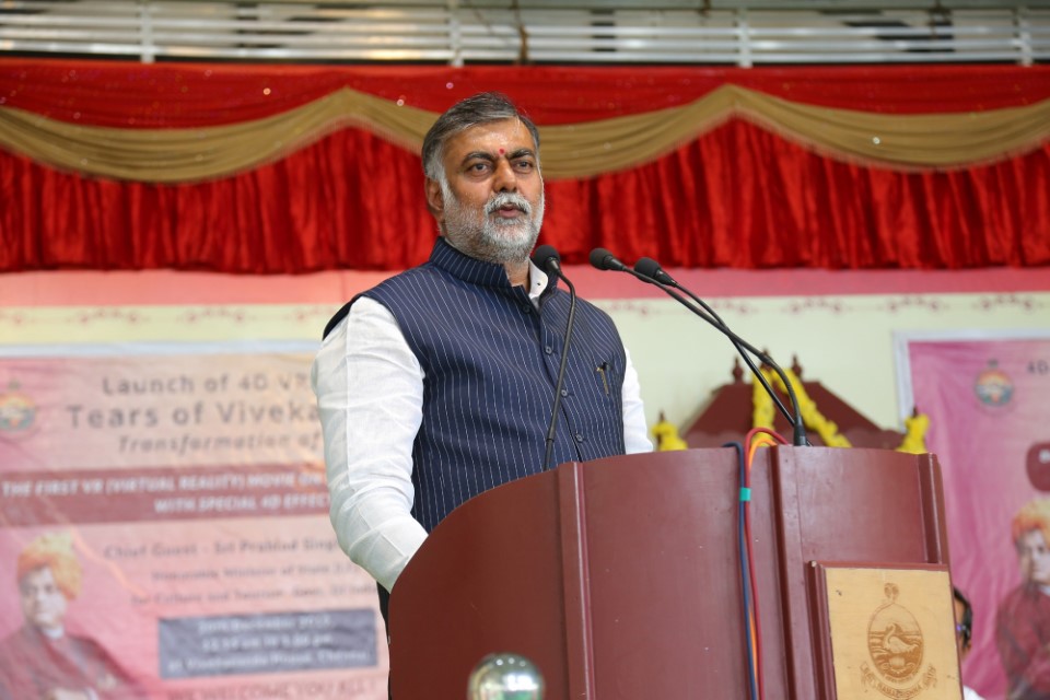 सांसदों को कोरोना जांच कराने पर ही मिलेगा संसद में प्रवेश : मंत्री पटेल