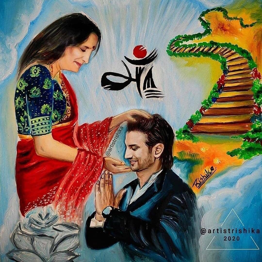 सुशांत की बहन मीतू सिंह ने कहा-मेरा भाई मेरा गर्व था