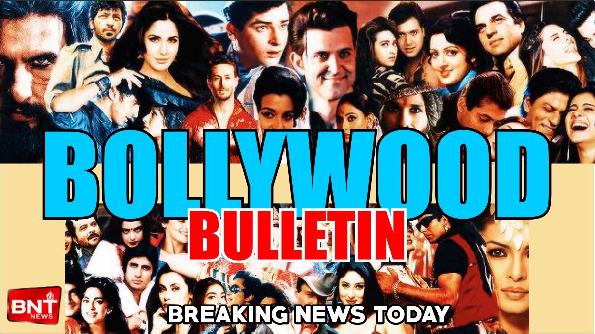 Bollywood Bulletin | Breaking News Today | 5th July