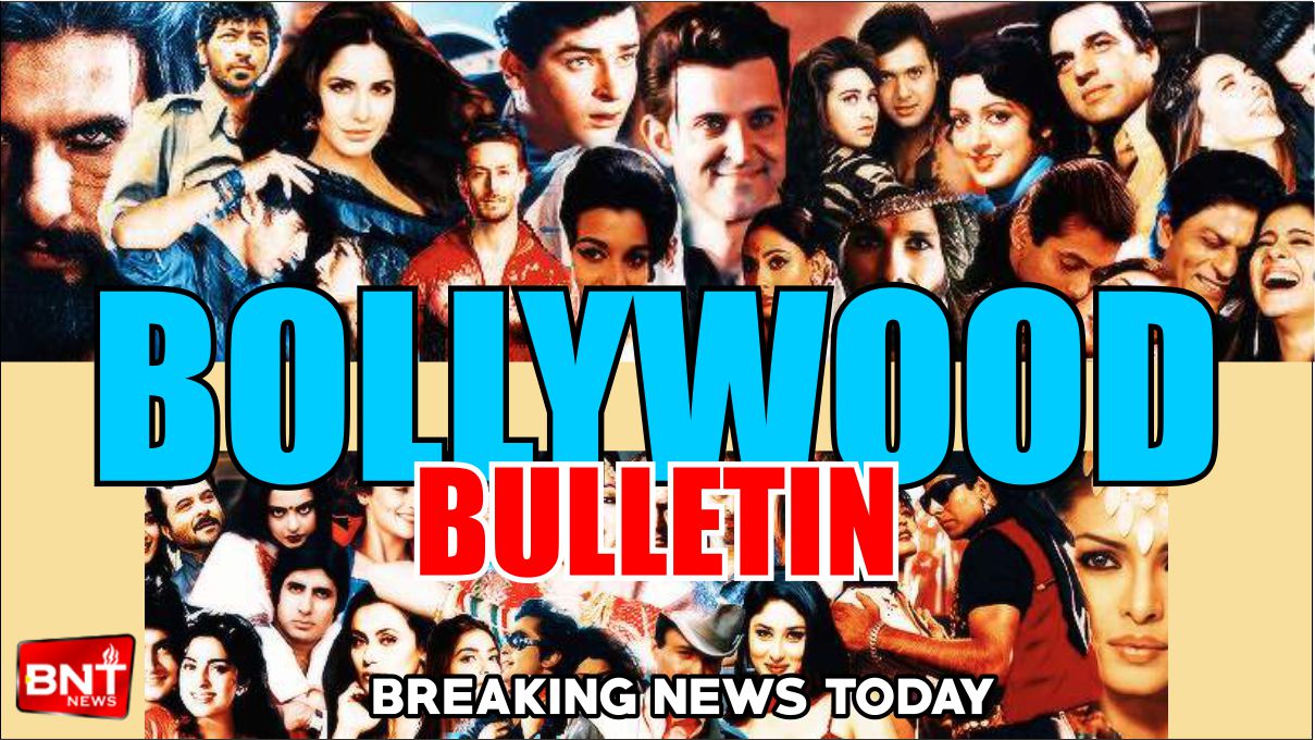 Bollywood Bulletin | Breaking News Today | 30th August