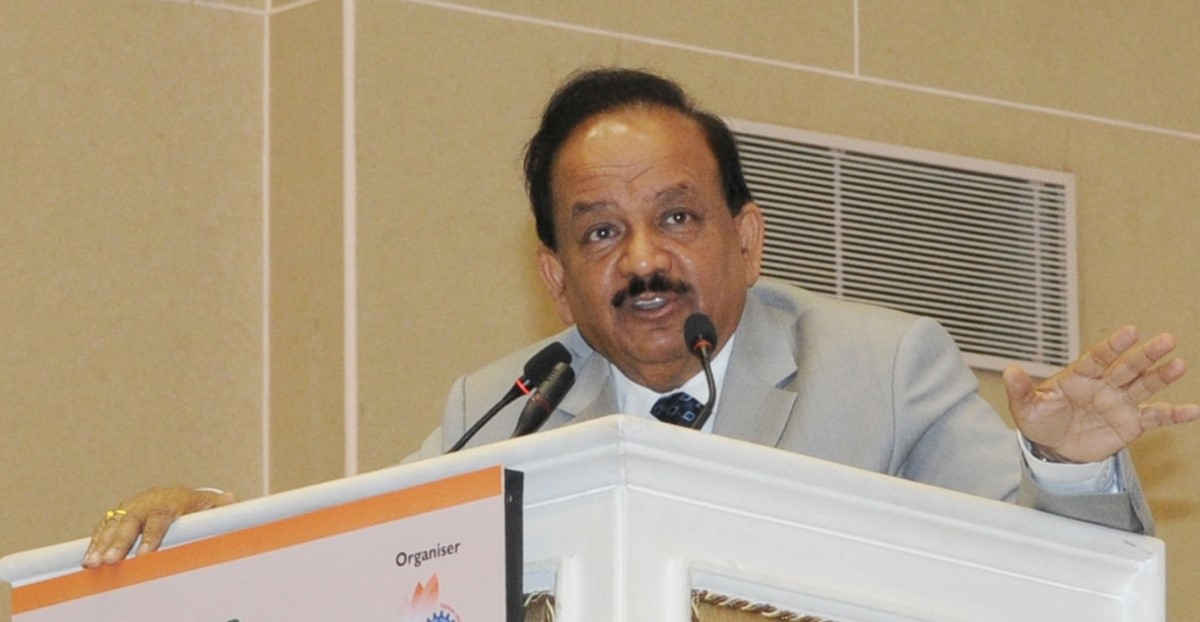 अगले जुलाई तक 25 करोड़ लोगों तक पहुंचाएंगे कोविड-19 का टीका : हर्ष वर्धन