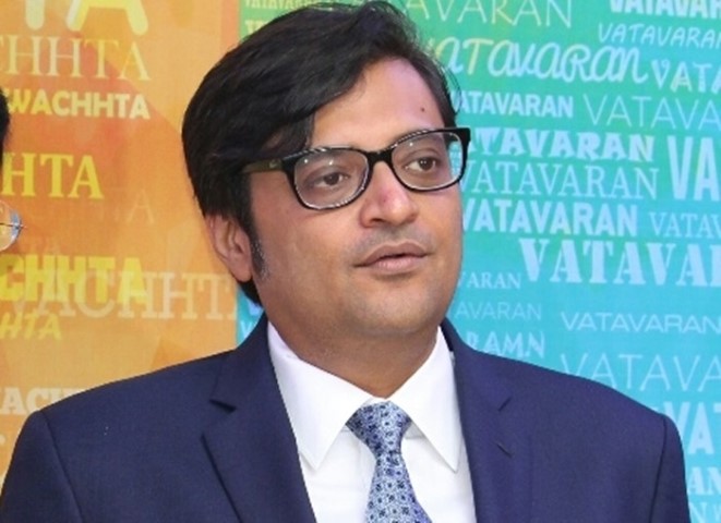 अर्णब की जमानत याचिका पर शुक्रवार को सुनवाई करेगा बंबई हाईकोर्ट