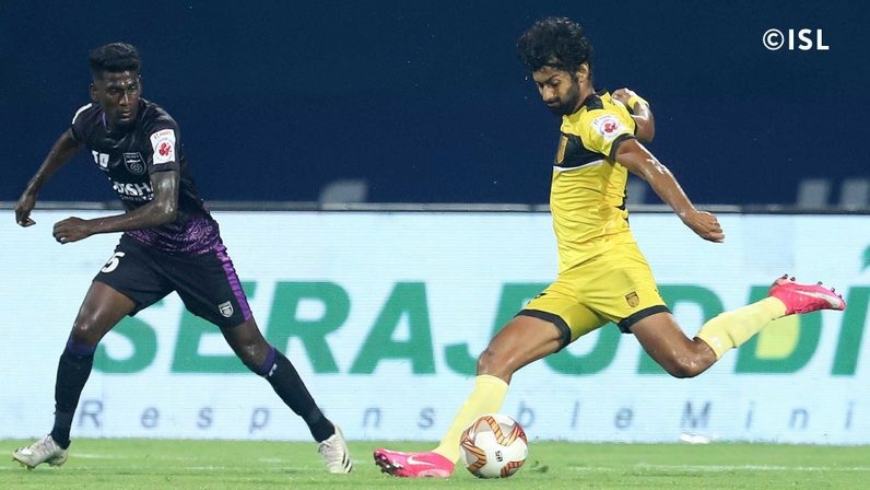 आईएसएल-7 : हैदराबाद की विजयी शुरुआत, ओडिशा को 1-0 से हराया