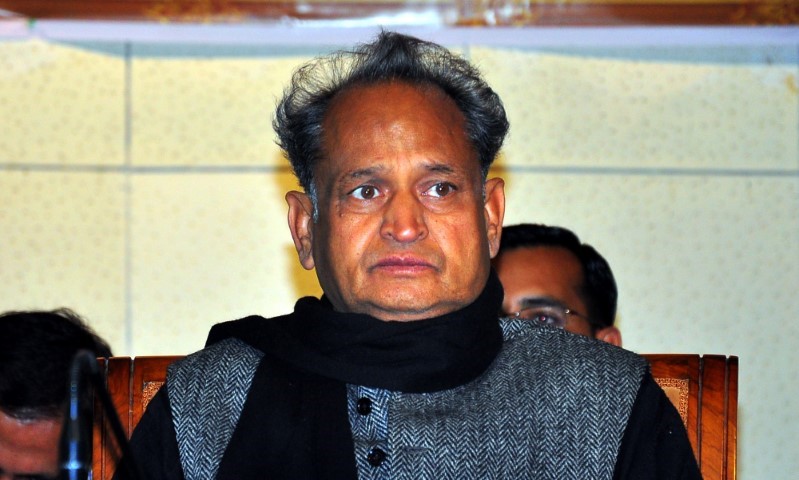 राजस्थान के मुख्यमंत्री ने प्रधानमंत्री को आरटीपीसीआर टेस्ट के इंतजाम की सलाह दी