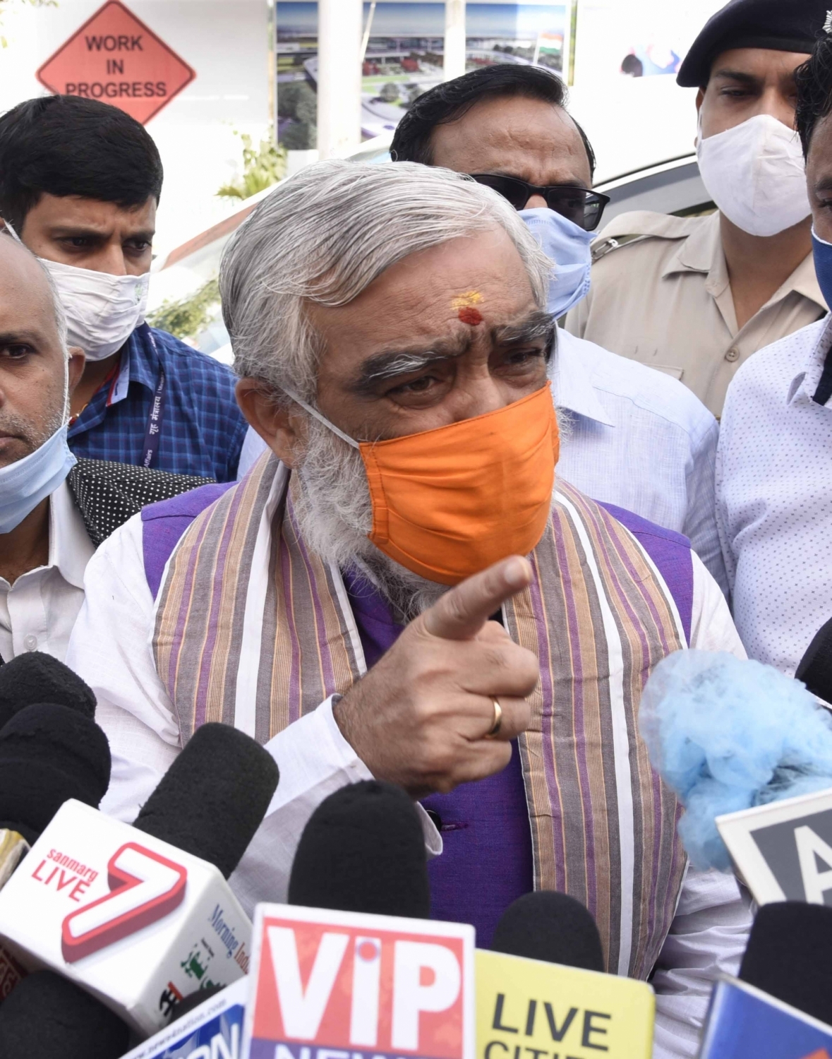 आयुर्वेद चिकित्सा में रस औषधियों का विशेष स्थान, कोविड संक्रमण रोकने में प्रभावकारी : अश्विनी चौबे