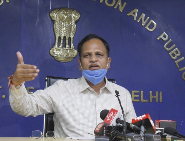 दिल्ली में समाप्त हो गई कोरोना वायरस की तीसरी लहर
