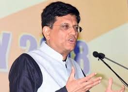 केंद्रीय मंत्री पीयूष गोयल बोले, किसानों और गरीबों के हितों को प्राथमिकता दे रही सरकार