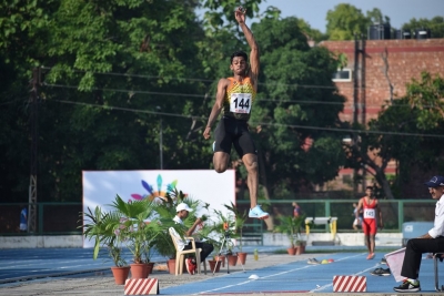 ओलंपिक बर्थ हासिल करने पर ध्यान केंद्रित कर रहा हूं : श्रीशंकर