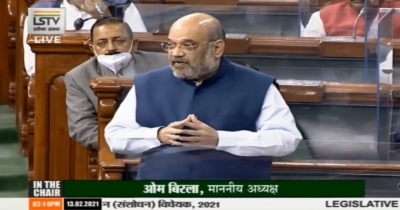 कश्मीरी पंडितों का पुनर्वास 2022 तक होगा : शाह