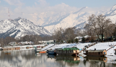 जम्मू-कश्मीर पर्यटन विभाग ने ऑनलाइन पंजीकरण फिर शुरू किया