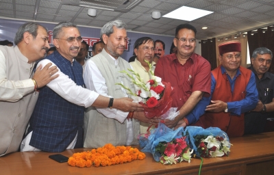 तीरथ सिंह रावत सरकार में 11 मंत्री शामिल