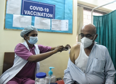 लगातार दूसरे दिन कोरोना के 400 से ज्यादा मामले आये सामने