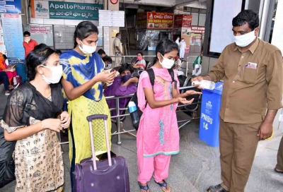 आंध्र में नहीं थम रहा कोरोना का कहर, 1288 नए मामले सामने आए
