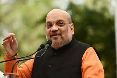 गृहमंत्री अमित शाह ने ममता के 3 ‘टी’ और मोदी के 3 ‘वी’ मॉडल में बताया अंतर