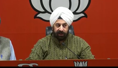 पंजाब में एक भी नया मंदिर नहीं, लेकिन सैंकड़ों चर्च बने, आरएसएस के खिलाफ एसजीपीसी का दावा झूठा : बीजेपी