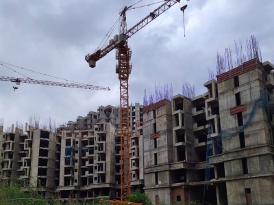 4.22 लाख से अधिक घरों के निर्माण में देरी : एनारॉक