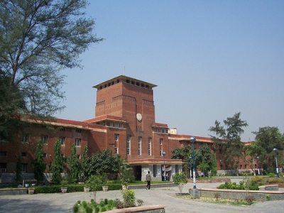 एसओल अंतिम वर्ष के छात्रों ने कहा अध्यन सामग्री मुहैया कराए डीयू