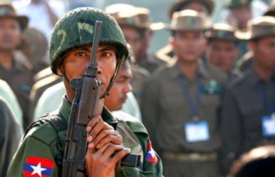 म्यांमार में काचोन विद्रोहियों ने जुंटा की विमानन ईंधन आपूर्ति बाधित की