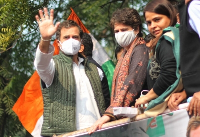राहुल, प्रियंका ने सरकार पर कोविड से मौतों के आंकड़ों को दबाने का आरोप लगाया