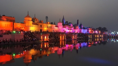 अयोध्या में तेज होगा विकास, सरयू नदी में होगा क्रूज का संचालन
