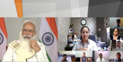 छात्रों ने पीएम से कहा, ‘परीक्षा रद्द करना सही निर्णय, सर सलामत तो पगड़ी हजार’