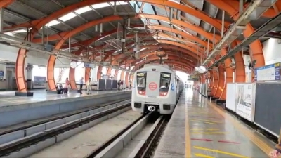 दिल्ली मेट्रो के सबसे लंबे कॉरिडोर में लोग जल्द कर सकेंगे यात्रा