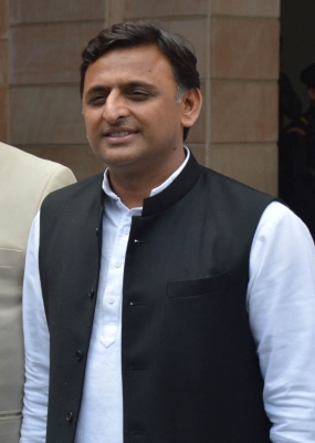 पंचायत चुनाव में हार से बौखलाई भाजपा सदस्यों को डरा रही : अखिलेश