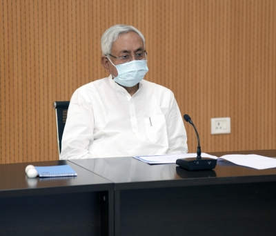 बिहार में अगले 6 महीने में 6 करोड़ लोगों को टीका लगाया जाएगा : नीतीश