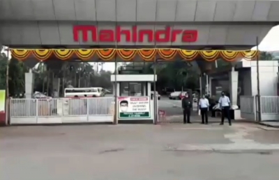 महिंद्रा एंड महिंद्रा की मई में बिक्री बढ़कर 17 हजार के पार पहुंची