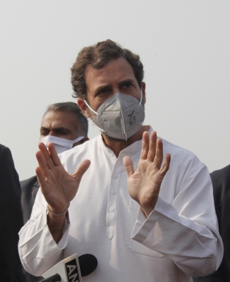 राहुल गांधी ने कहा, सिद्धू से कोई मुलाकात नहीं